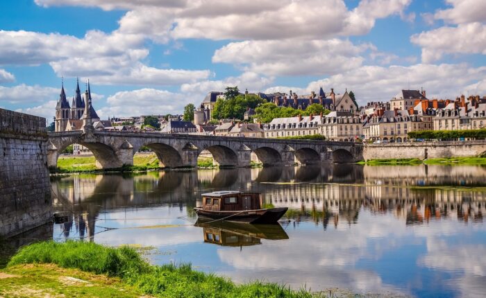 Loire Royal Valley Self-Guided Bike Tour