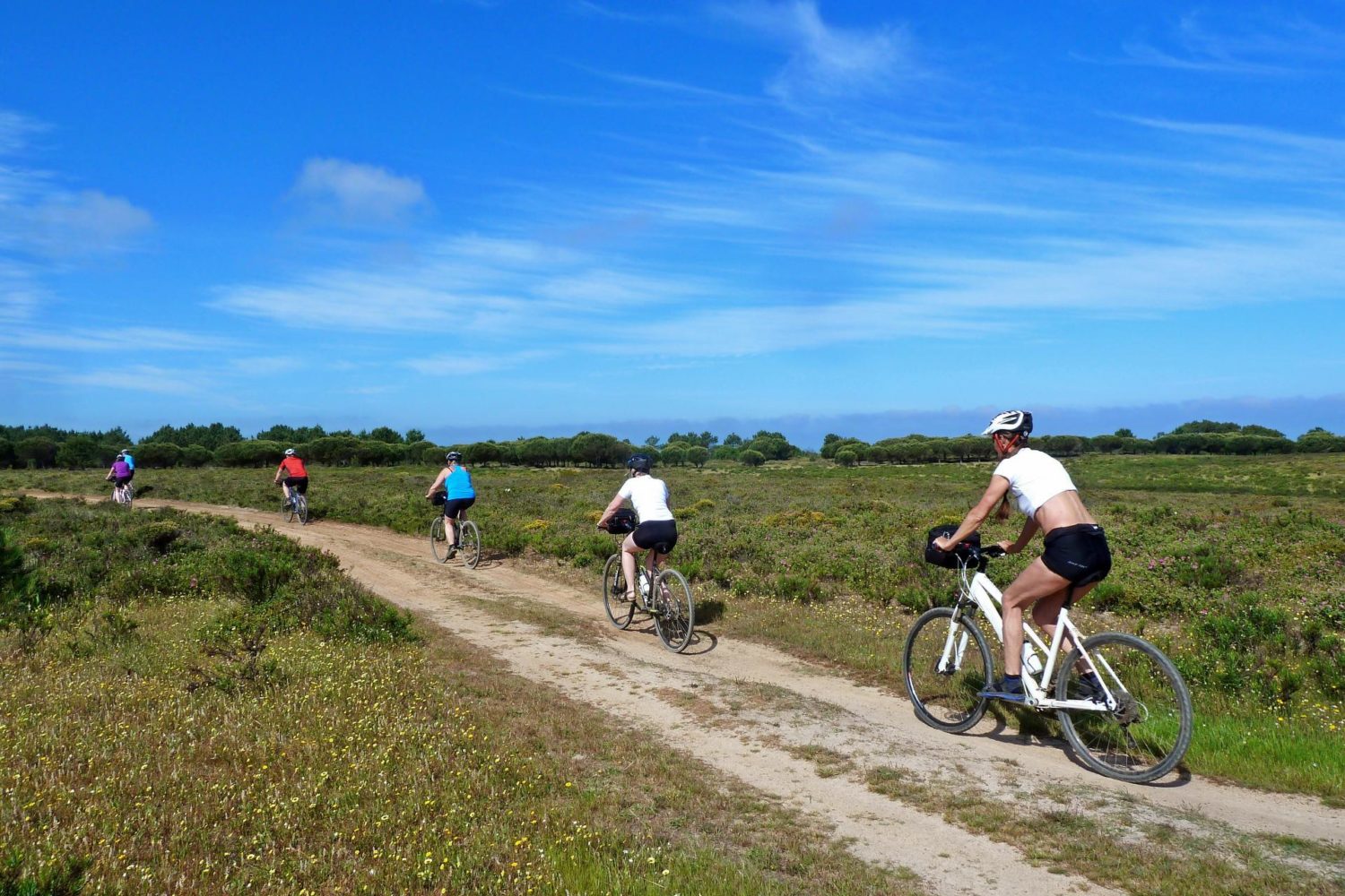 Cycling Portugal – Algarve Sunny Coast Pure Adventure's Tour