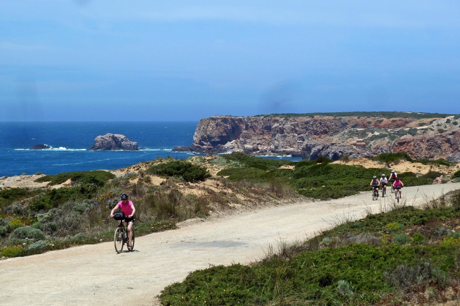 Cycling Portugal – Algarve Sunny Coast Pure Adventure's Tour