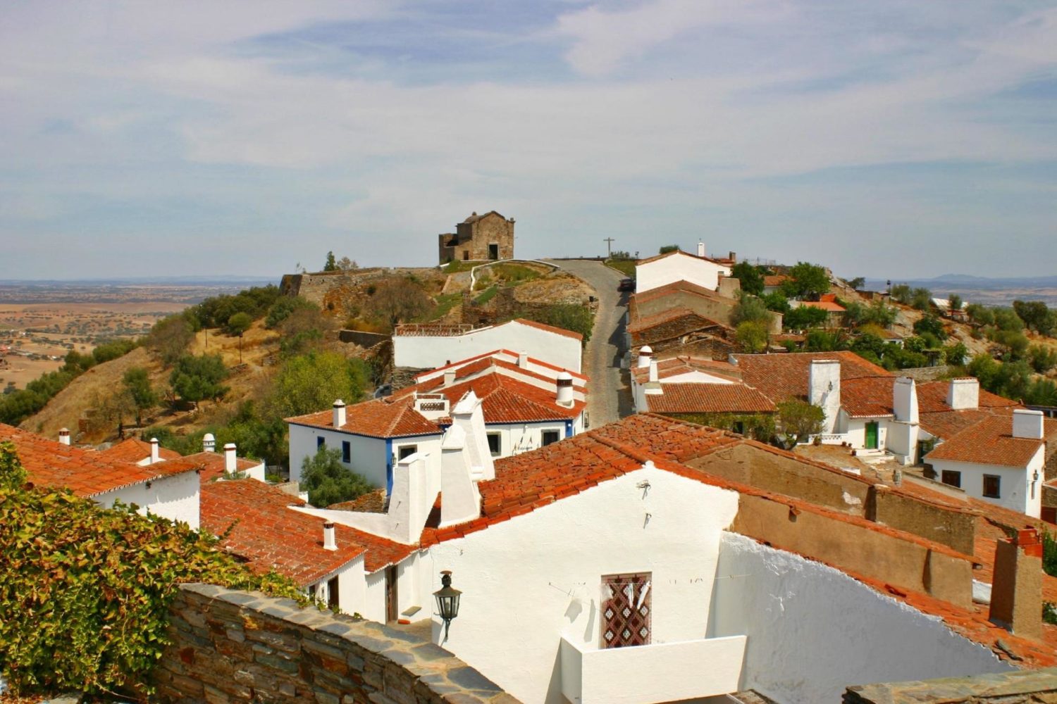 Charming villages on this Self guided cycling tour of Portugal's Atlantic coast