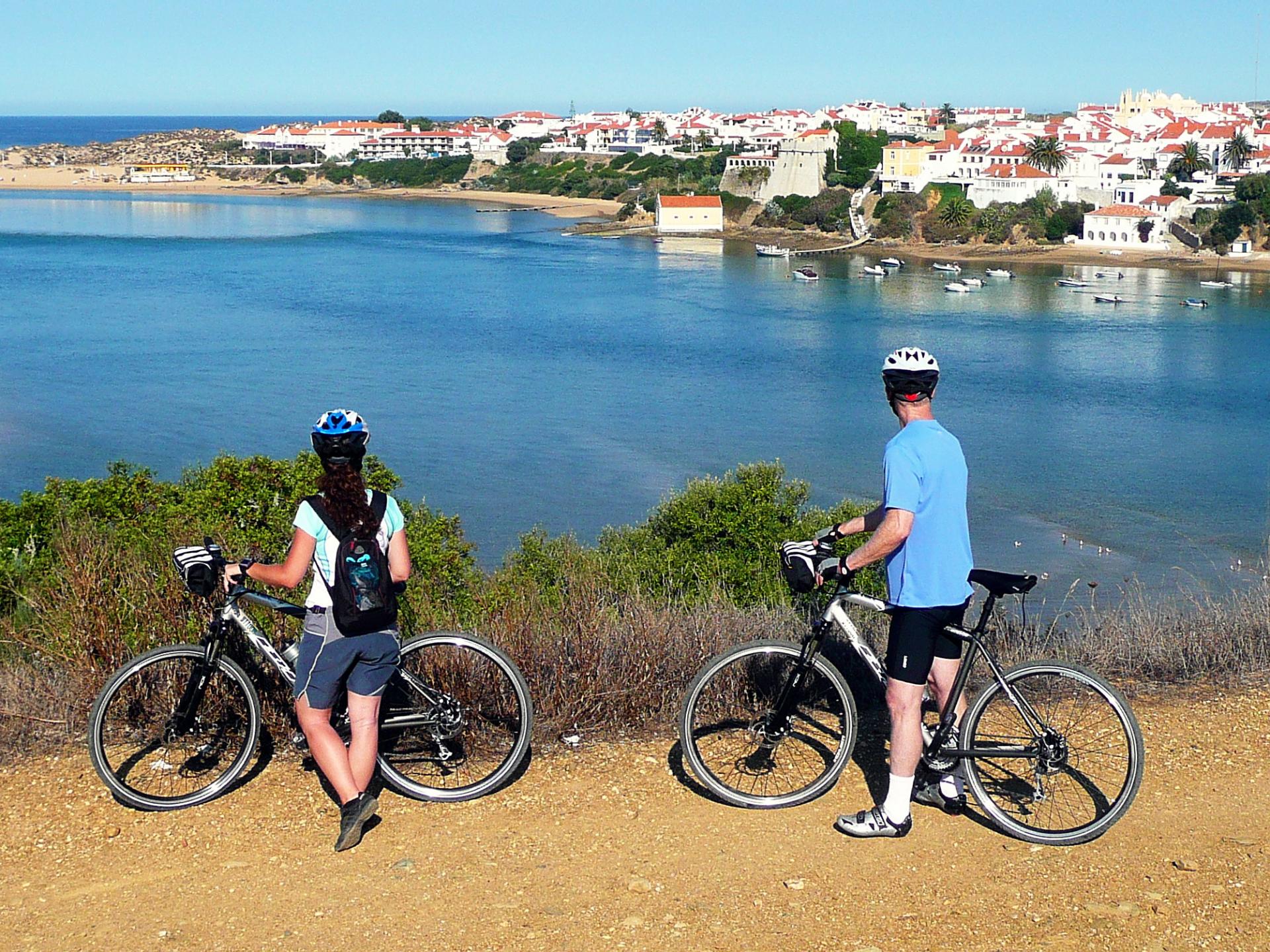 self guided bike tours in portugal