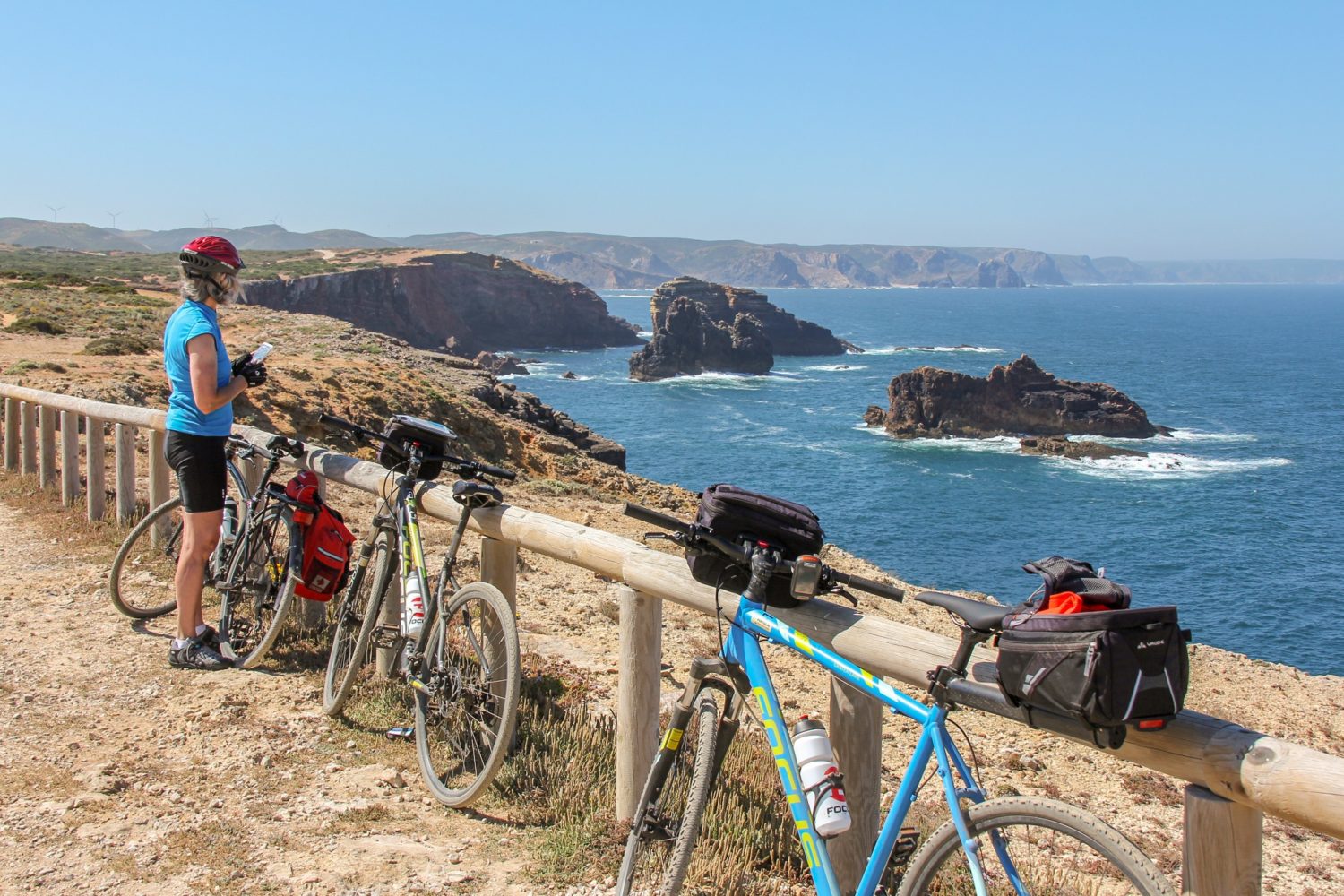 Portugal Algave Bike Tour