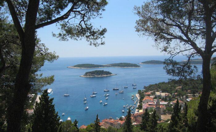 Croatia Bike Tour Island Hopping