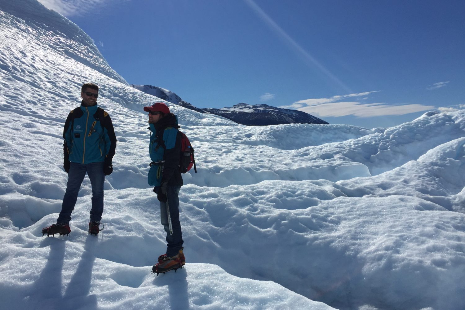 Hiking Tour of Patagonia - Mt Fitzroy and Perito Moreno Glacier