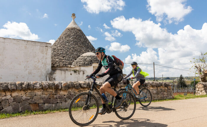 Puglia bike tour