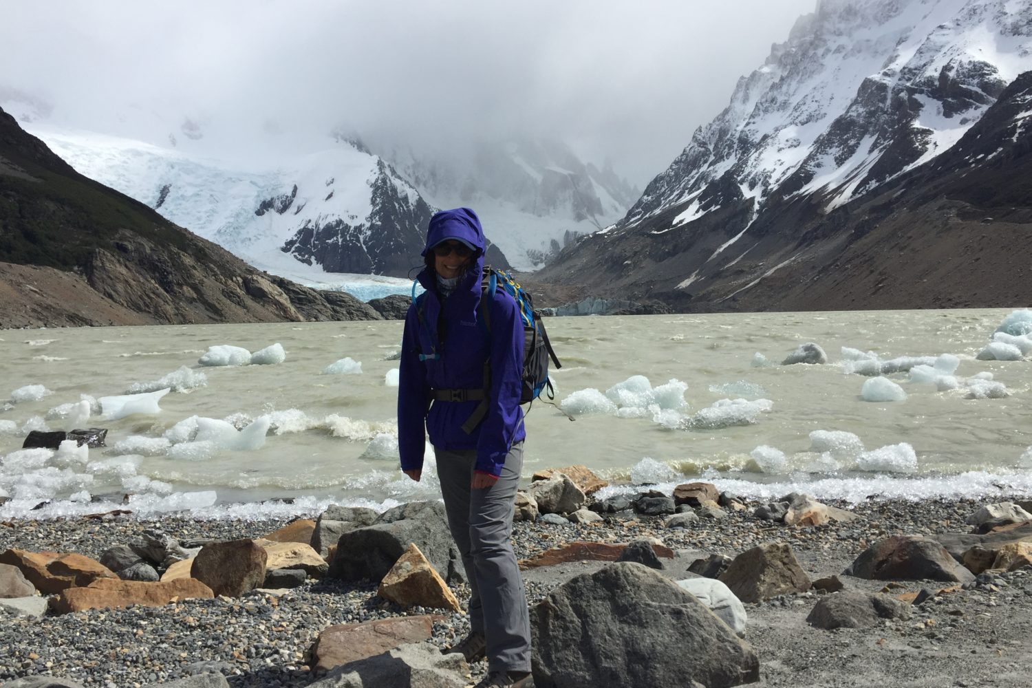 Hiking Tour of Patagonia - Mt Fitzroy and Perito Moreno Glacier