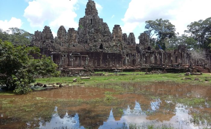 Tour of Cambodia with Pure Adventures