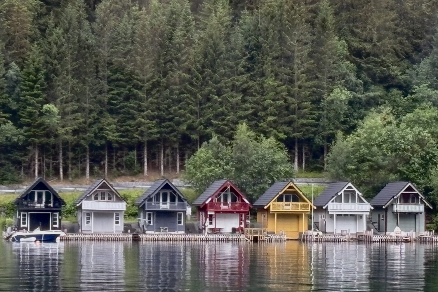 Beautiful Fjord Country Norway Bike Tour