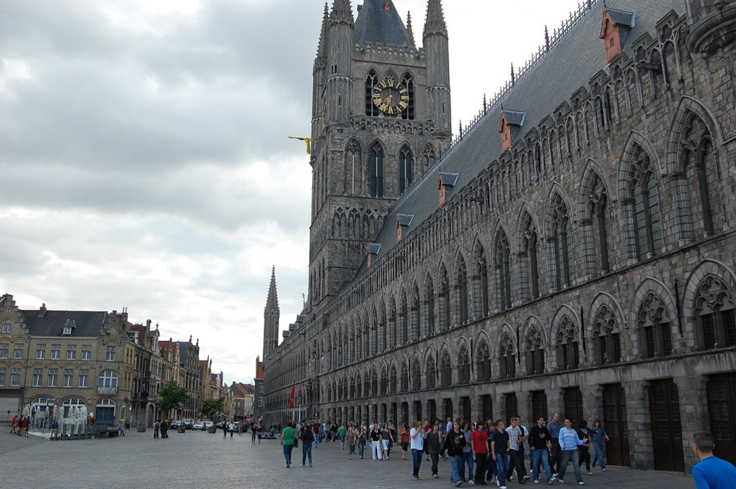 Belgium self guided cycling tour – Flanders Bike and Beer 7 Nights