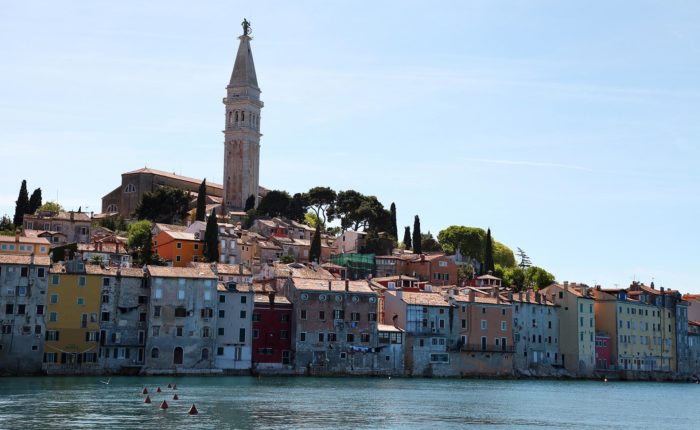 Touring Croatia by boat and kayak with Pure Adventures