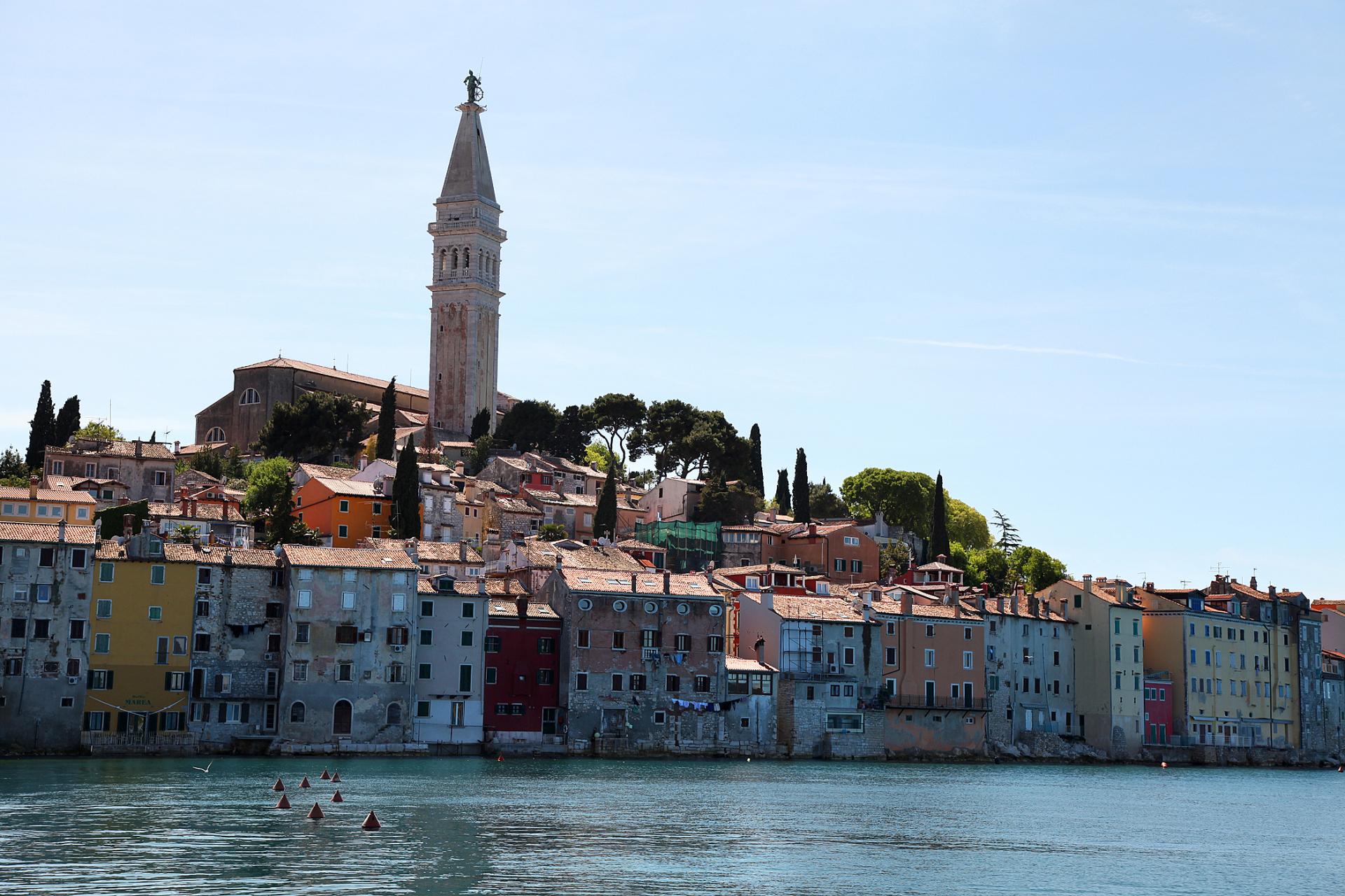 Touring Croatia by boat and kayak with Pure Adventures
