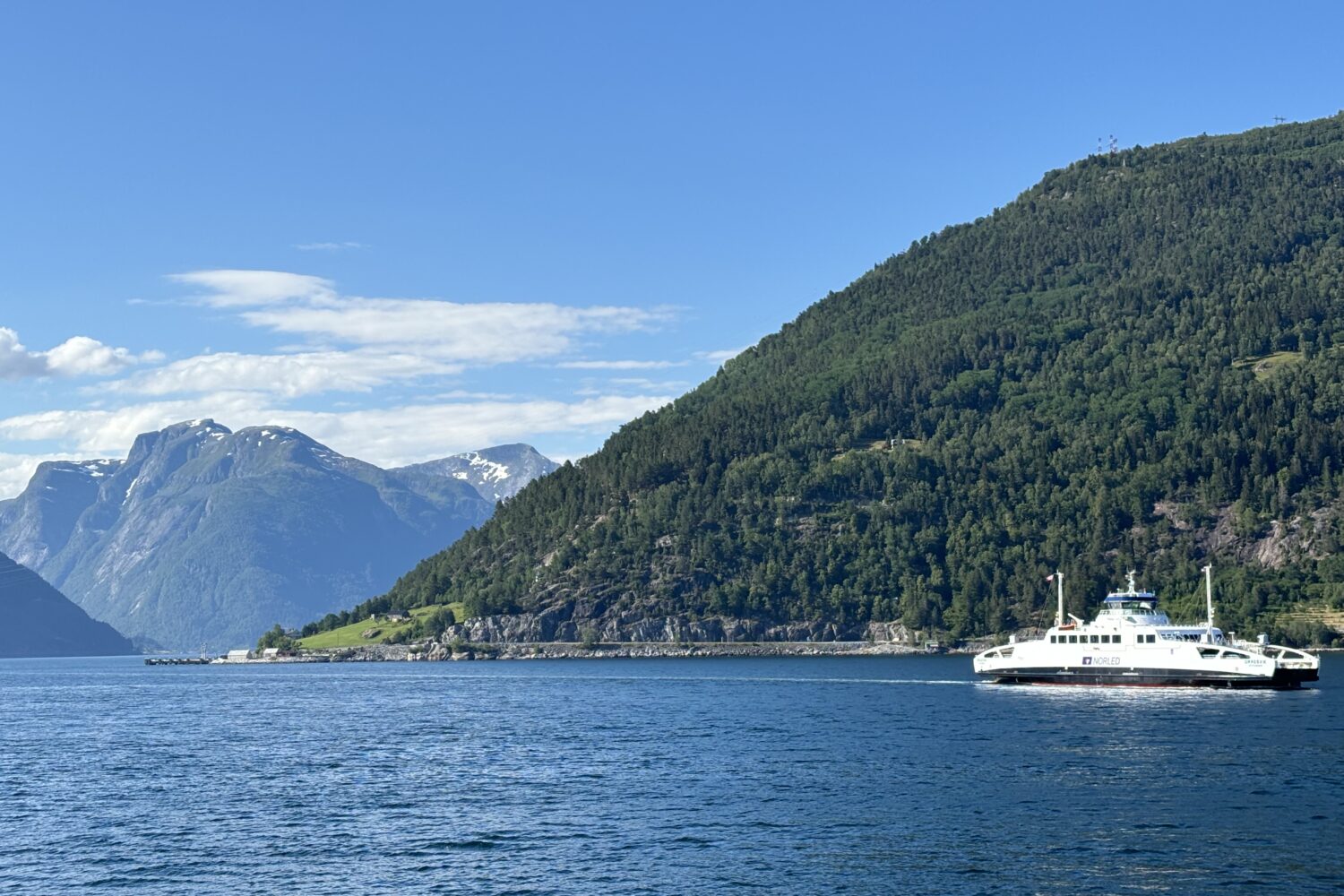 Fjord Country Norway Self-Guided Biking