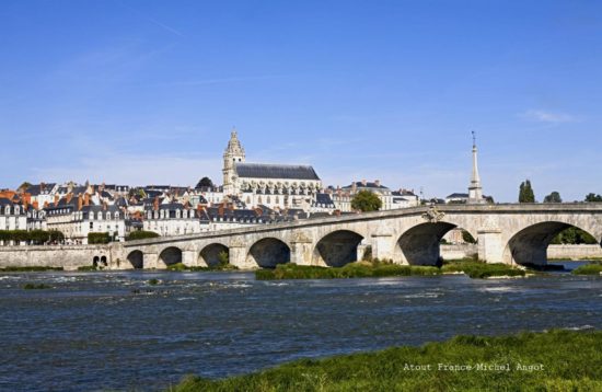 France - Loire Royal Valley Bike Tour