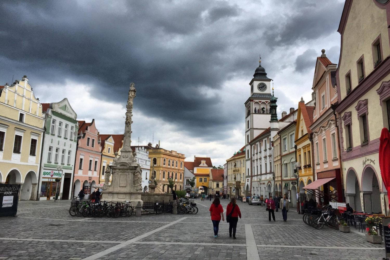 Self-guided hiking tour: Germany - Prague To Dresden Walking Tour