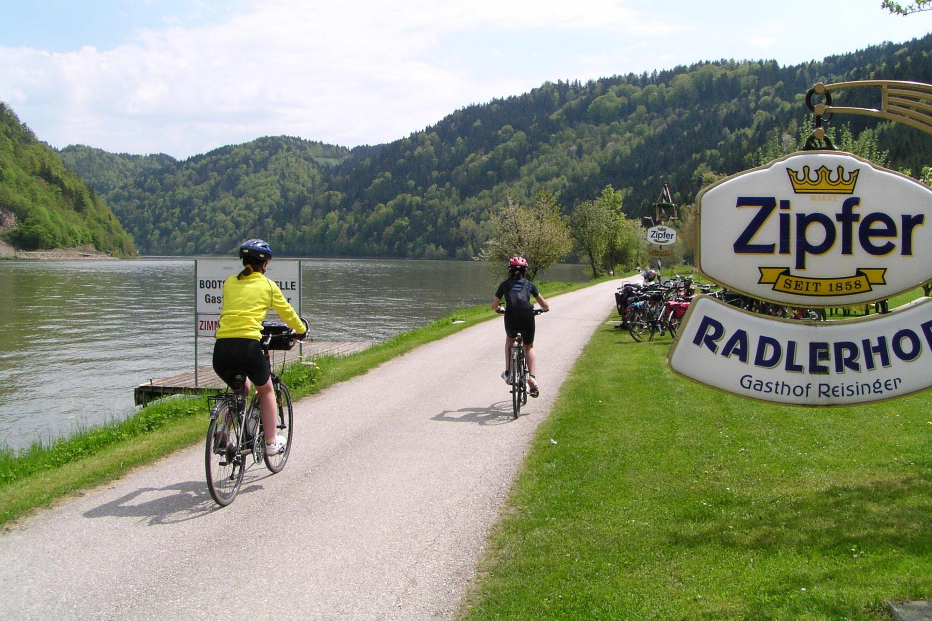 germany cycling tours