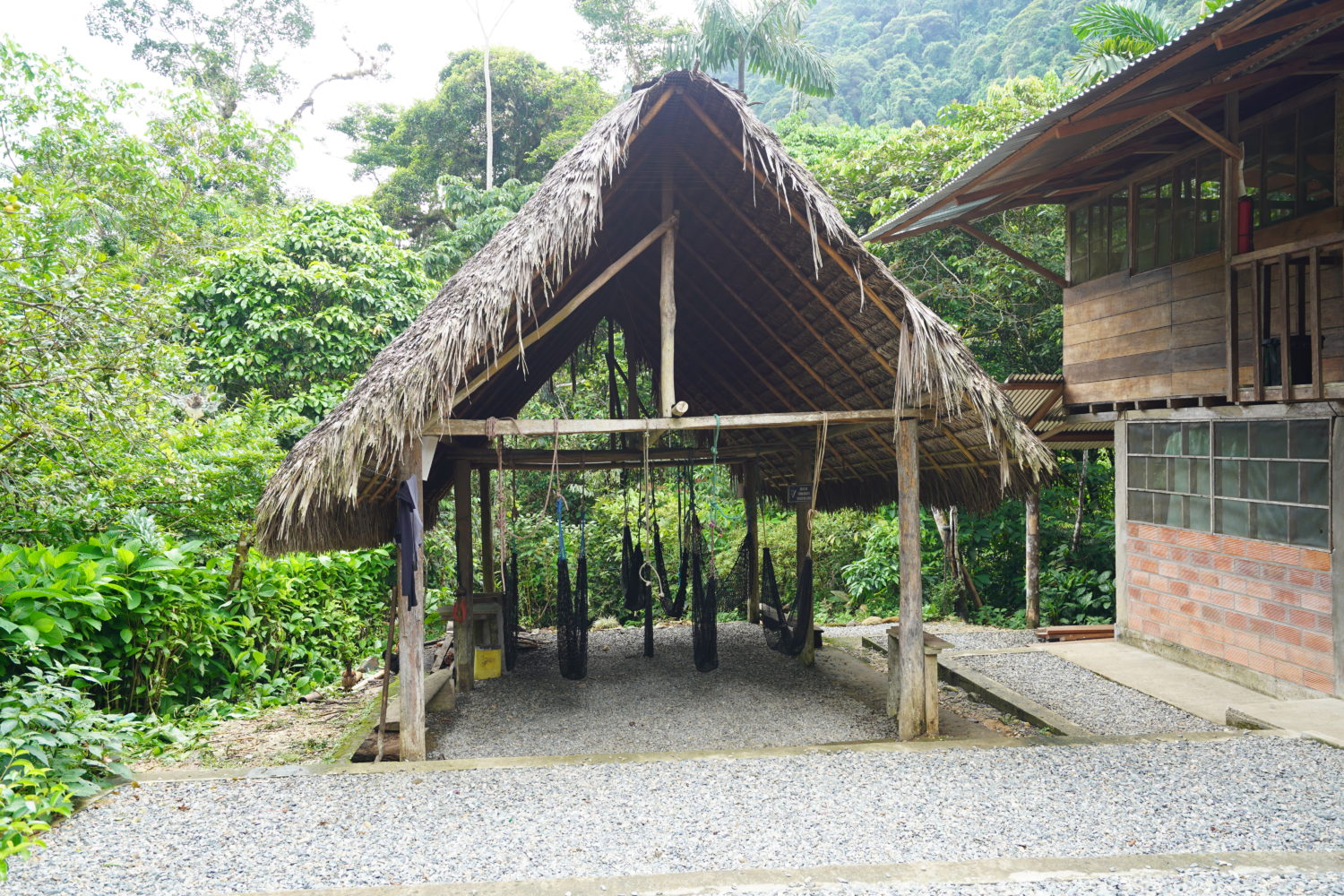 Kichwa Lodge Ecuador
