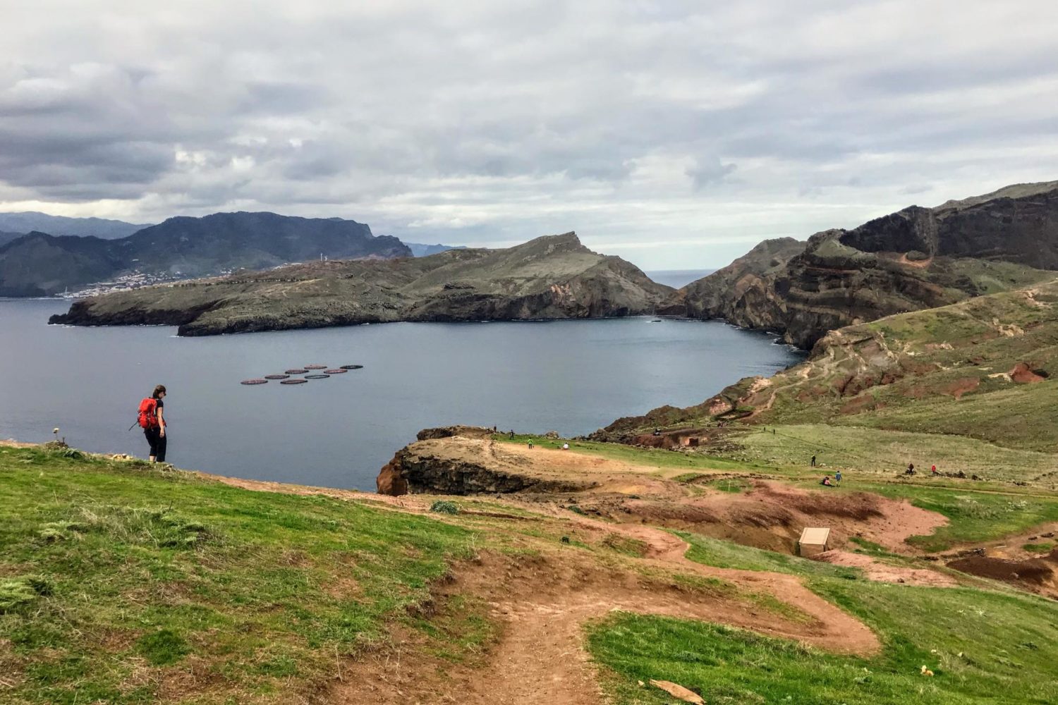 Self-guided hiking tour of Portugal's Madeira Island