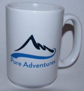 Pure Adventures Mug