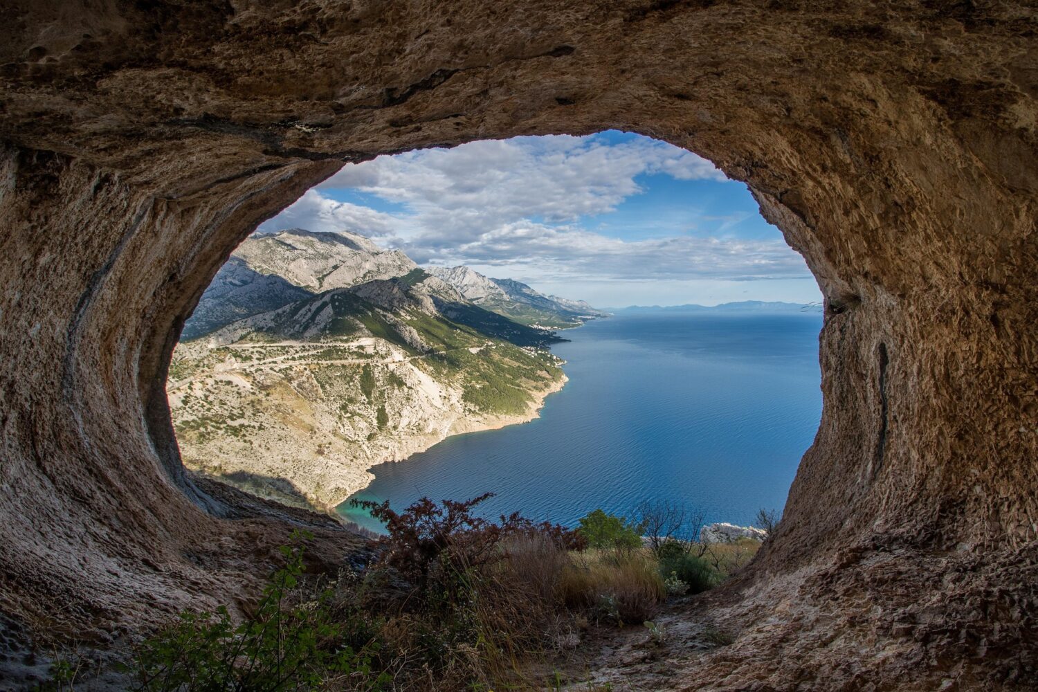 Semi-Supported Croatia Islands Bike & Kayak Tour