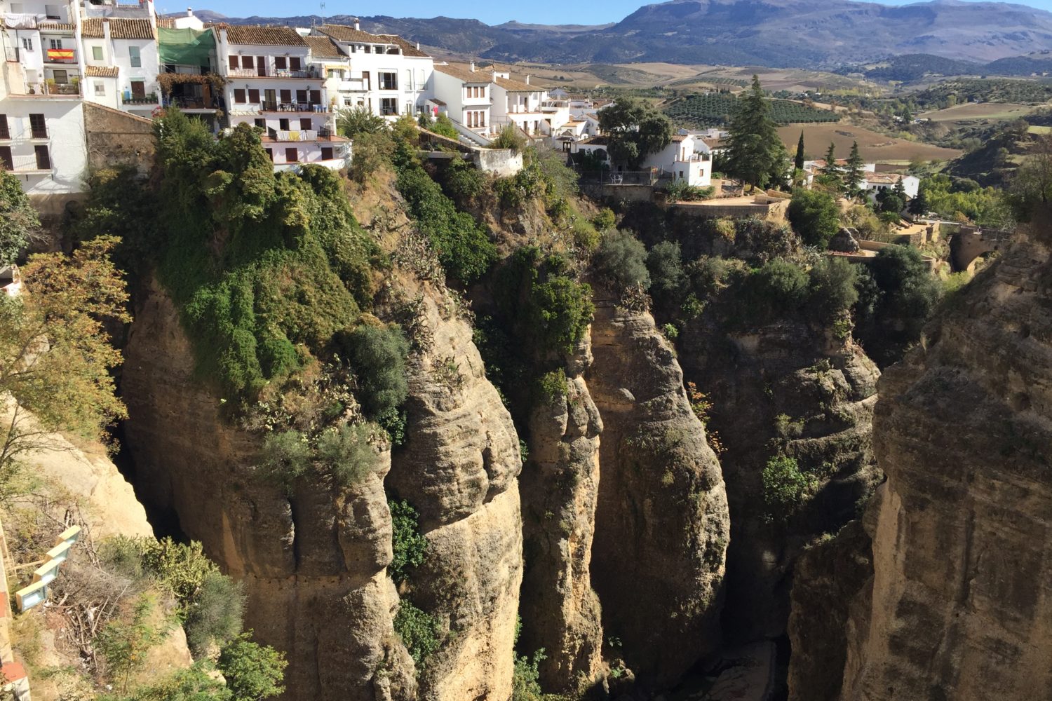Self-guided cycling tour of Spain's Andalusia White Villages Biking Tour