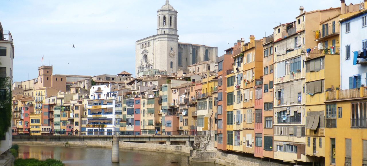 Self guided tour of Costa Brava, Spain, starts in Barcelona and finishes in Girona