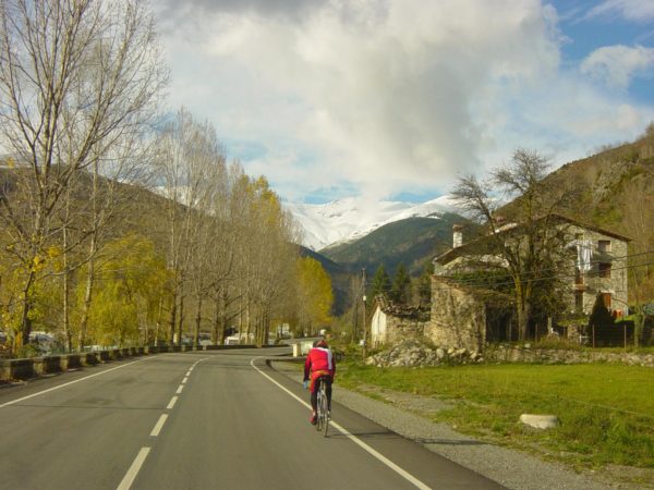 Self-guided cycling tour of Spain - Costa Brava Explorer Challenge Biking Tour