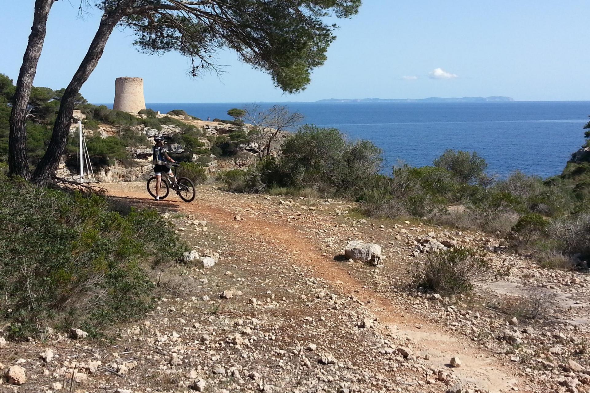 Cycling Holidays In Greece Evia Island Self Guided 7 Days