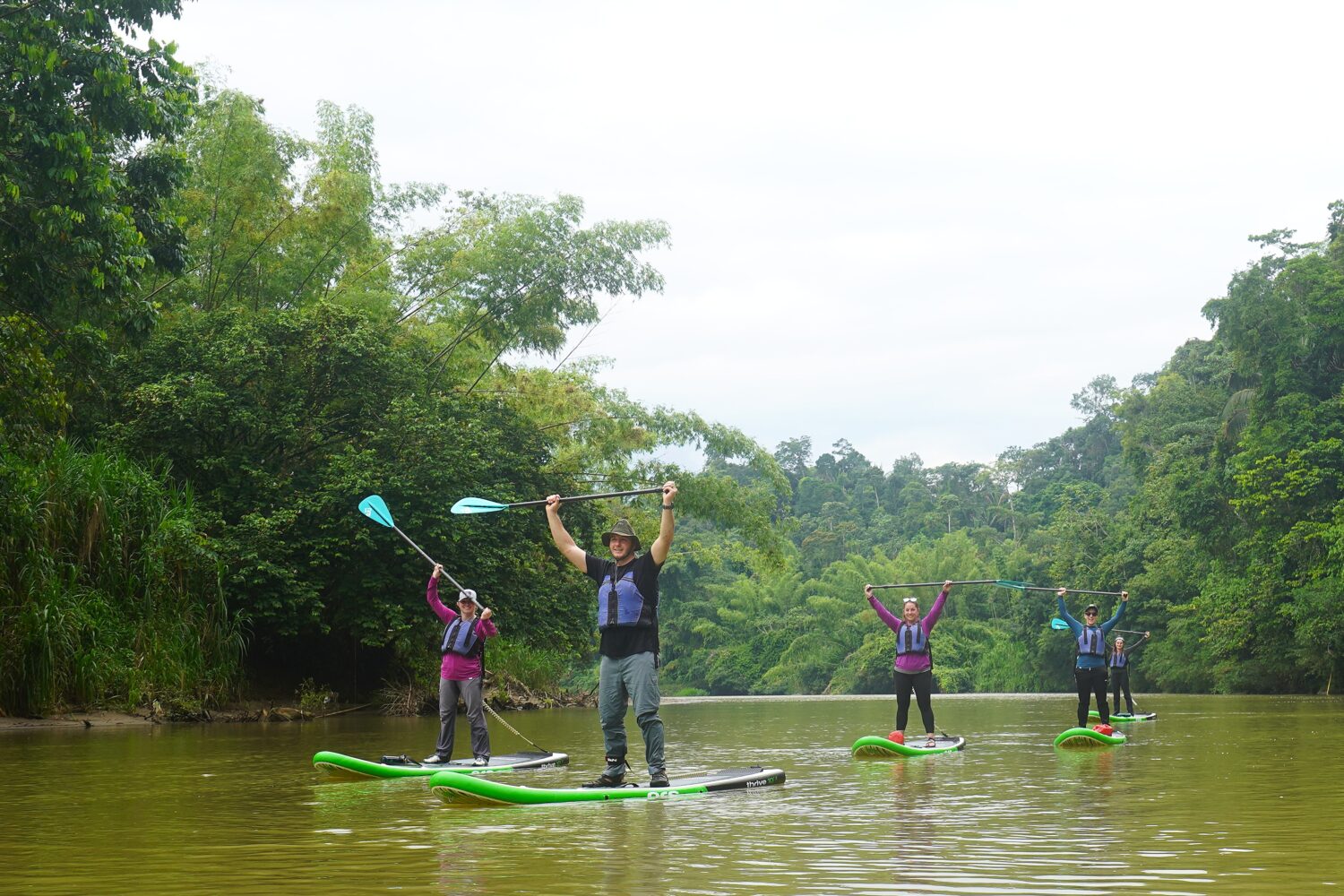 Amazon Jungle private glamping experience with Pure Adventures