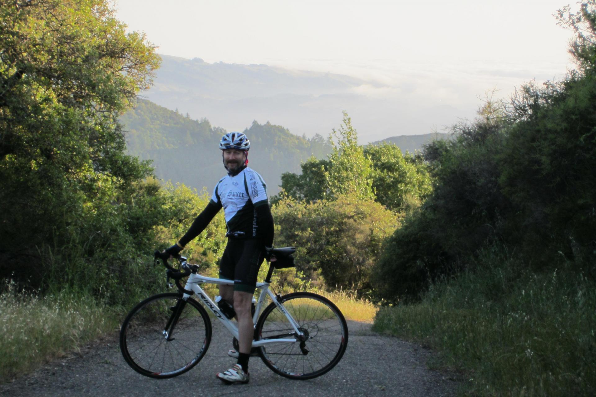 self guided bike tours california wine country