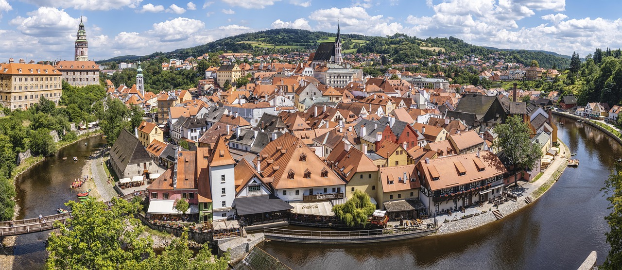 Vienna to Prague Self Guided Hiking Tour