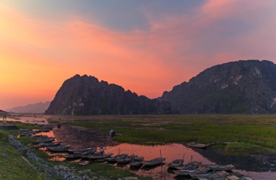 Guided cycling tour of Vietnam - Central Coast Highlights Bicycle Tour