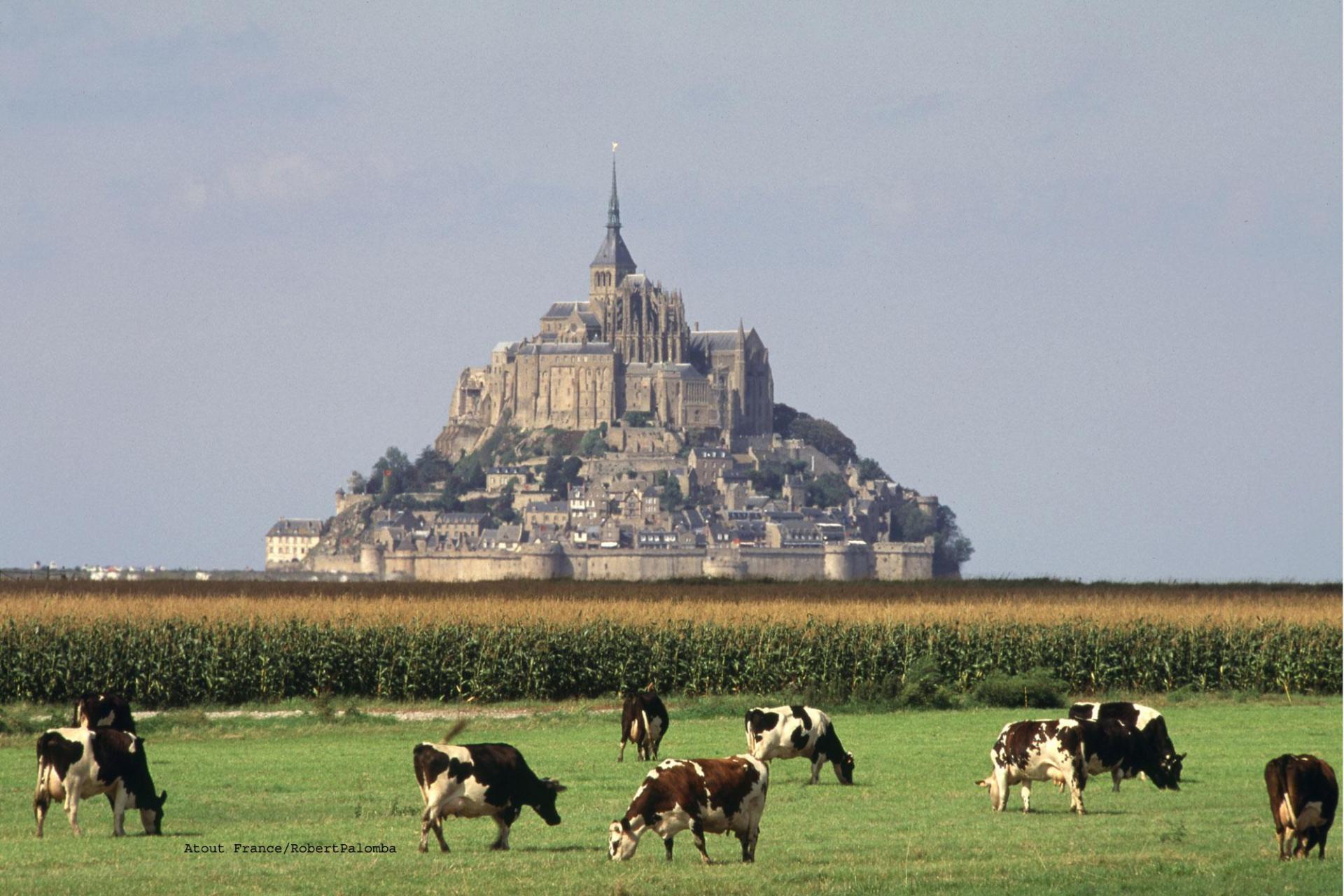 France - Best of Normandy Cycling Tour