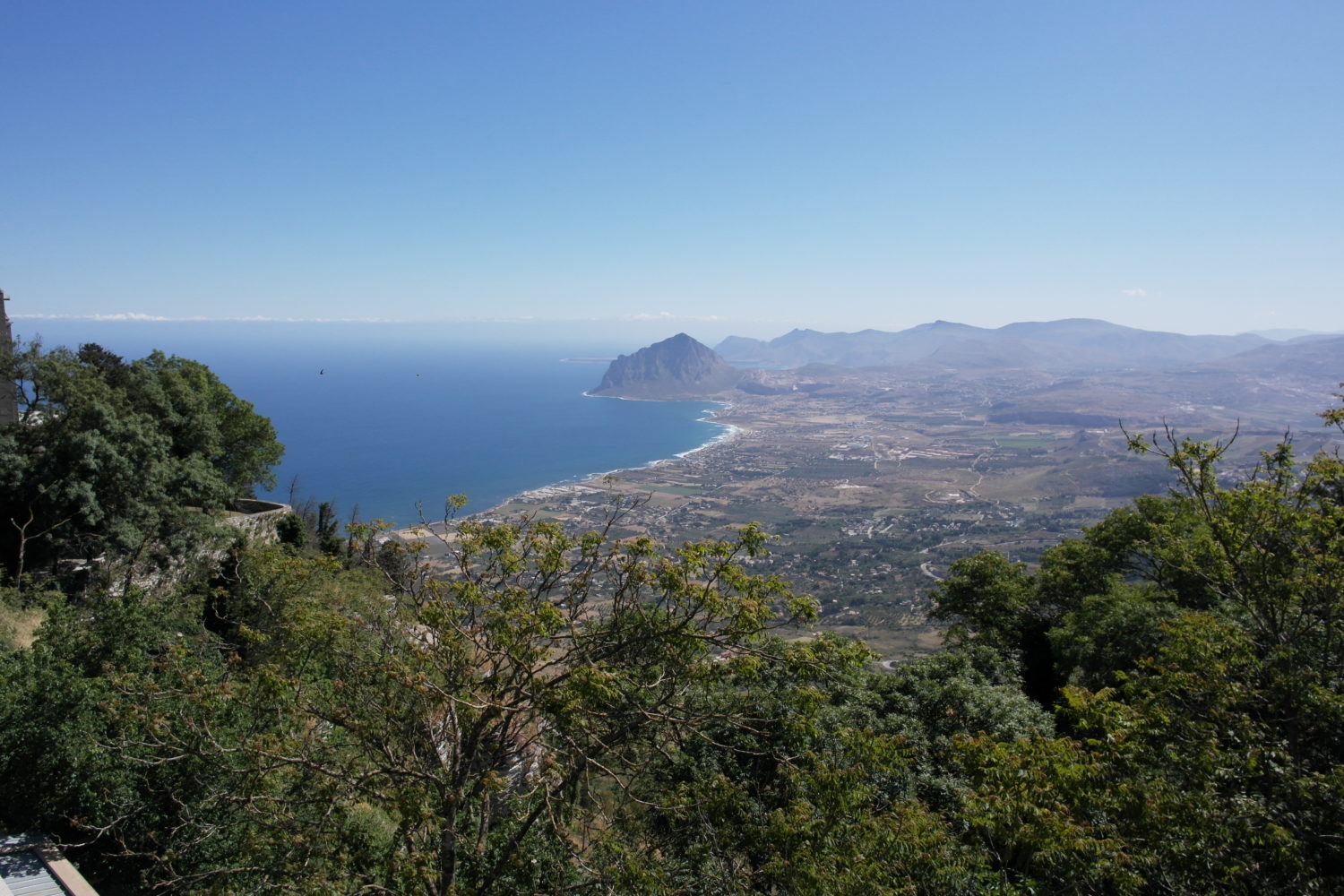 Awe-inspiring views in Sicily.