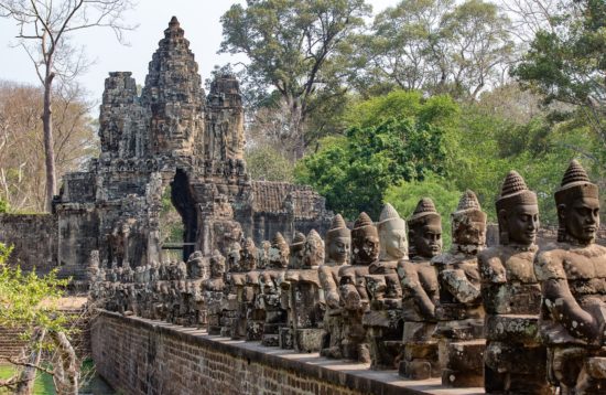 Vietnam & Cambodia Private Guided Bike Tours