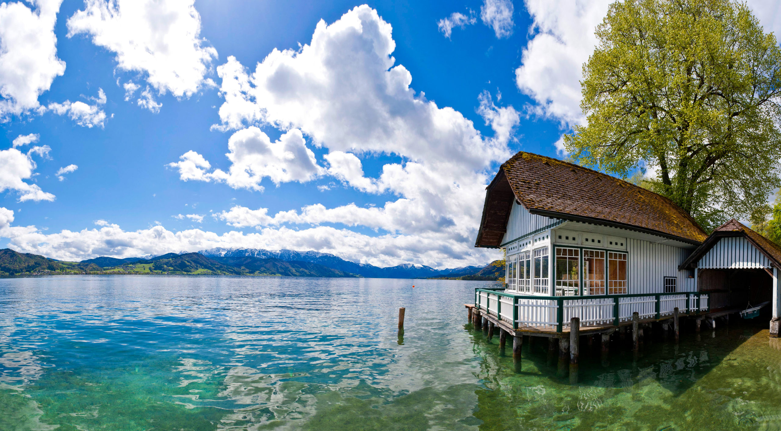 Austria - Salzburg Alpine Lakes Bike Tour - Pure Adventures