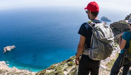 Greece Hiking Tour