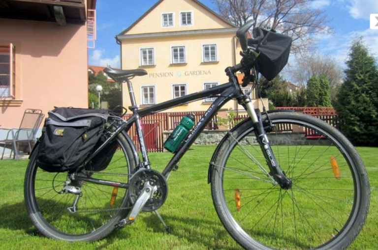 czech bike rentals