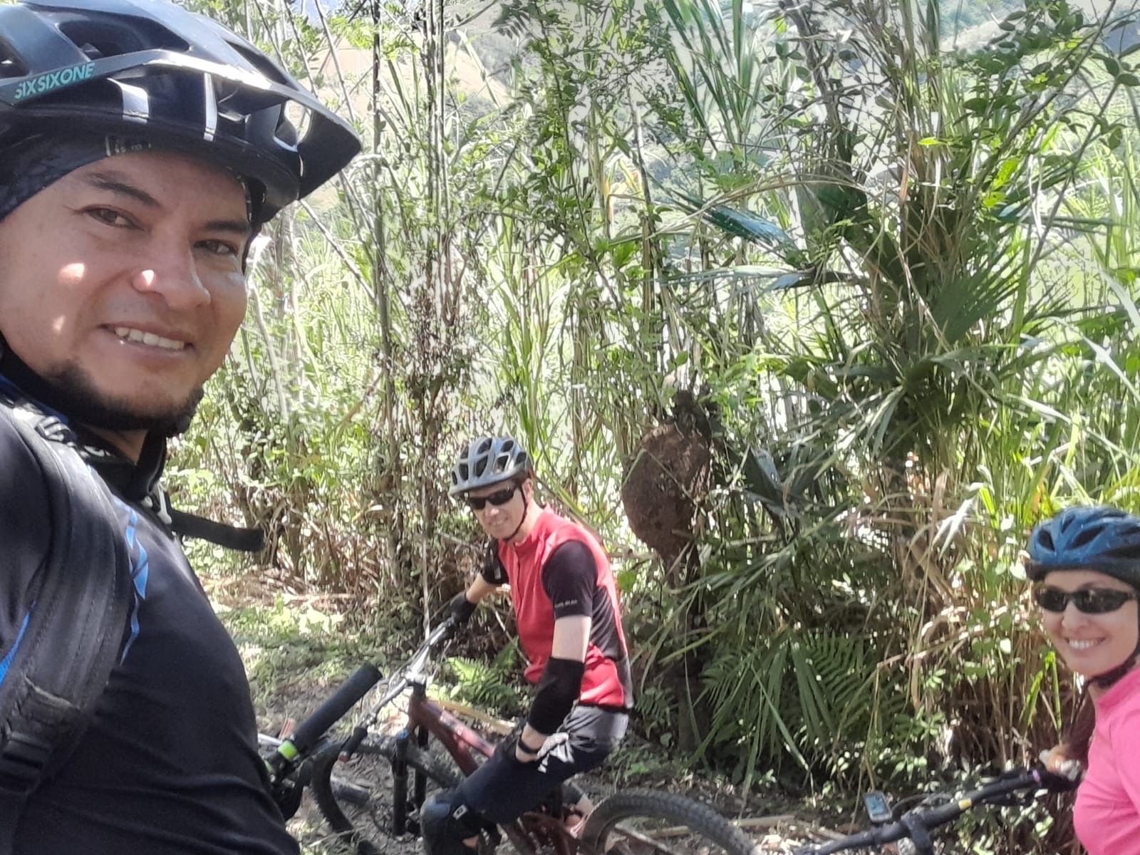 Private guided bike tours with Pure Adventures