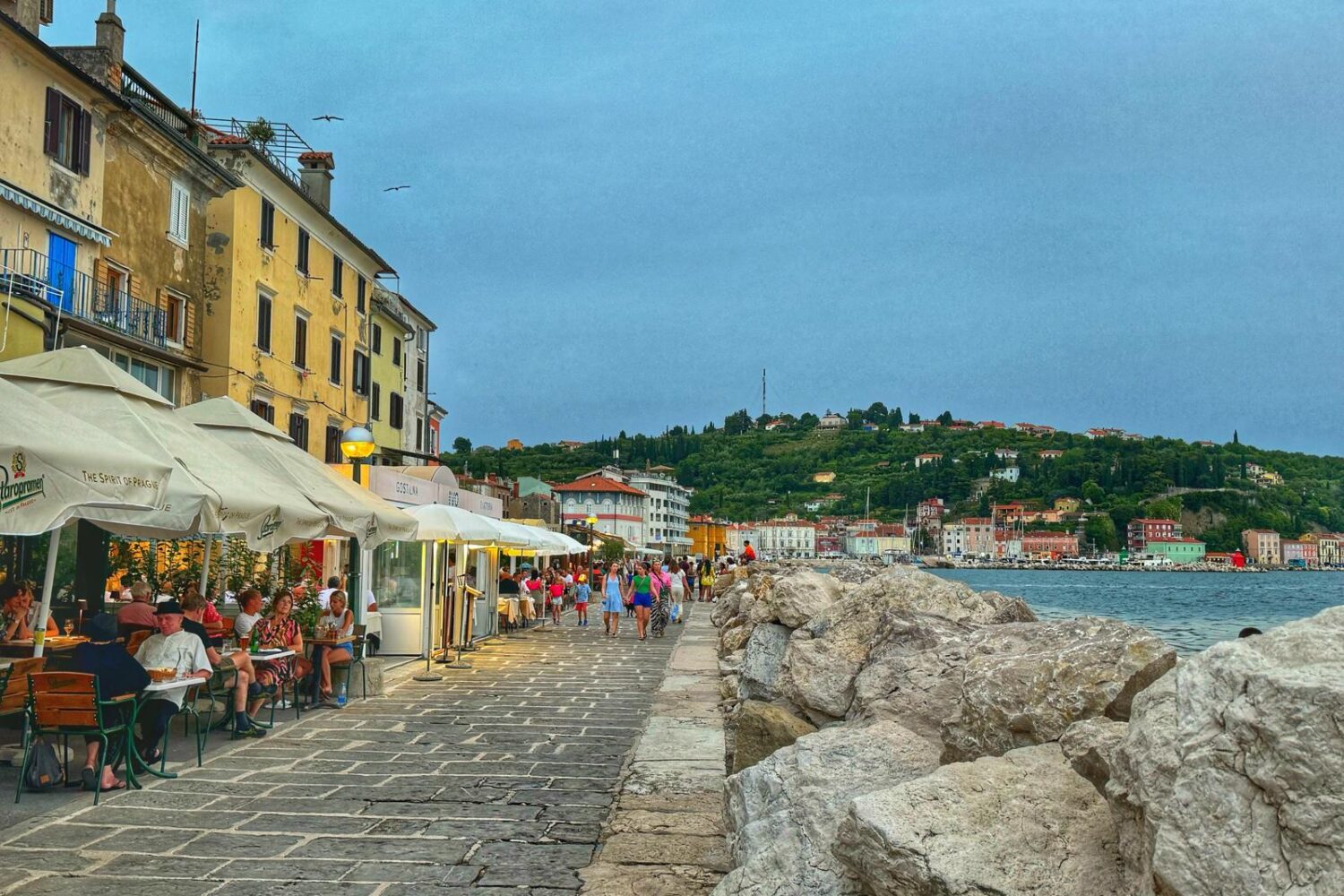 Slovenia Self-Guided Green Gourmet bike tour