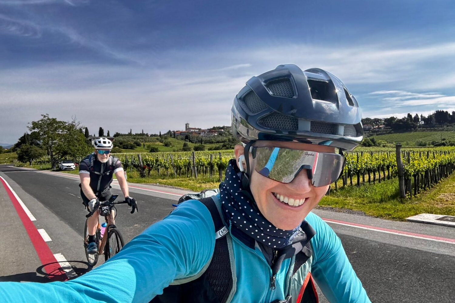 Slovenia Gravel Bike Tour