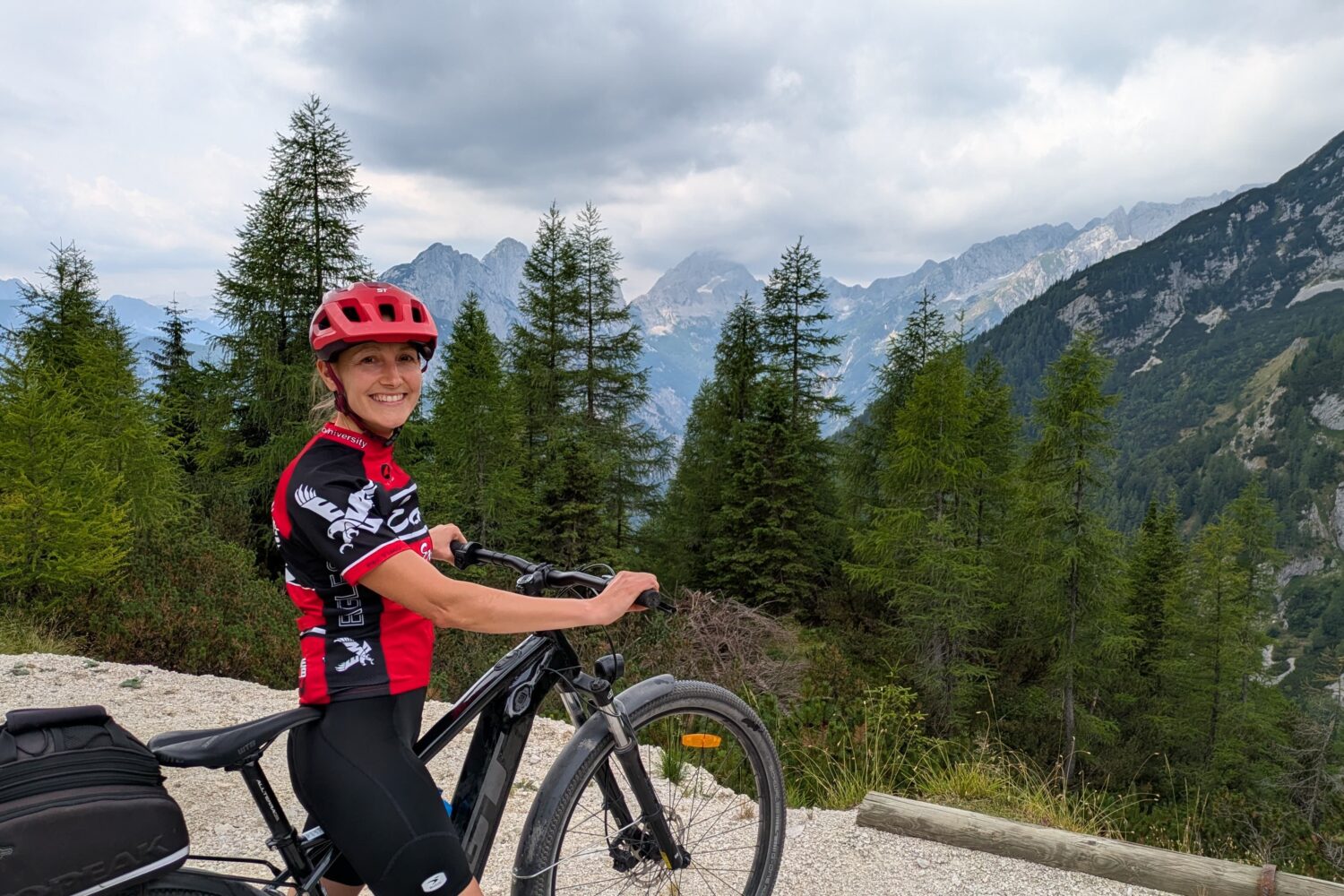 Self-guided Slovenia Ebike and Gravel Bike Tour