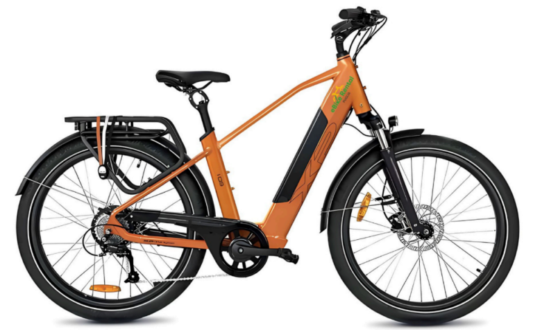 ebike rental Puglia