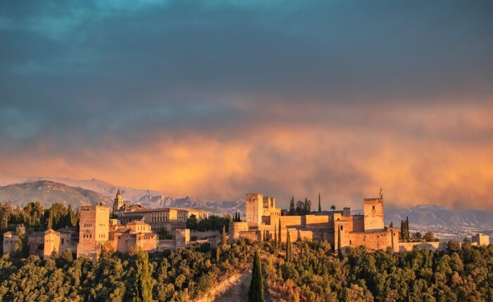 Granada to Ronda Self-Guided Bike Tour