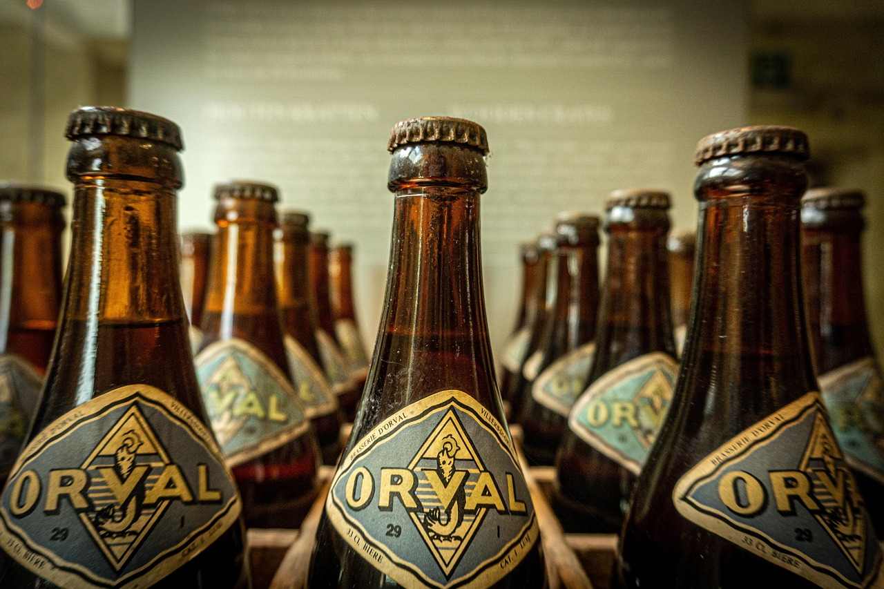 Belgium A Paradise for Beer Lovers