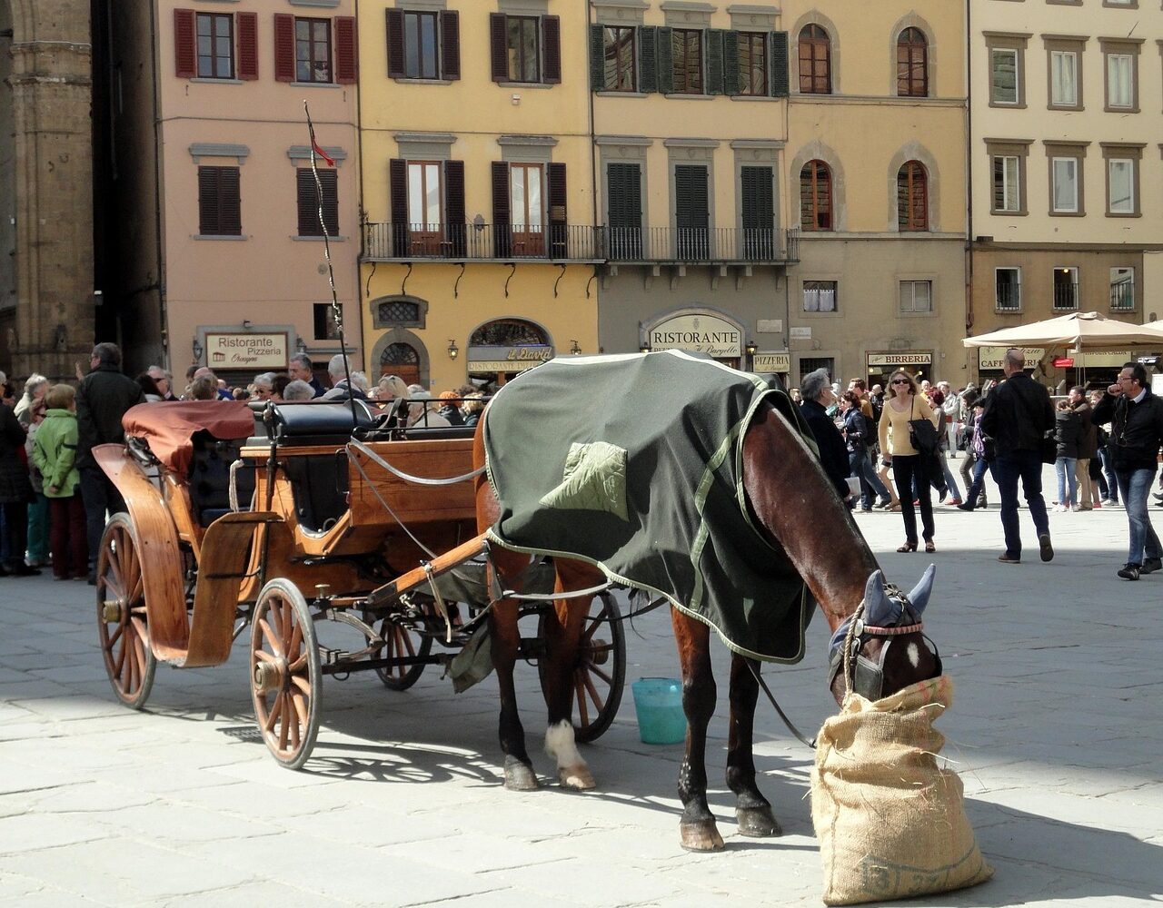 Self Guided Italy Bike Tour Florence to Tuscany