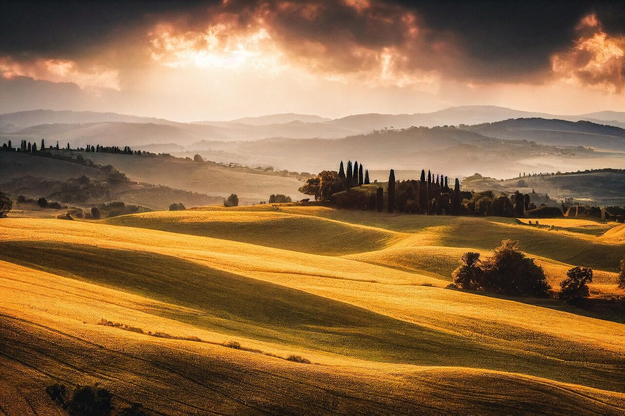 Tuscany is a land of timeless beauty, where every corner tells a story, and UNESCO World Heritage Sites abound