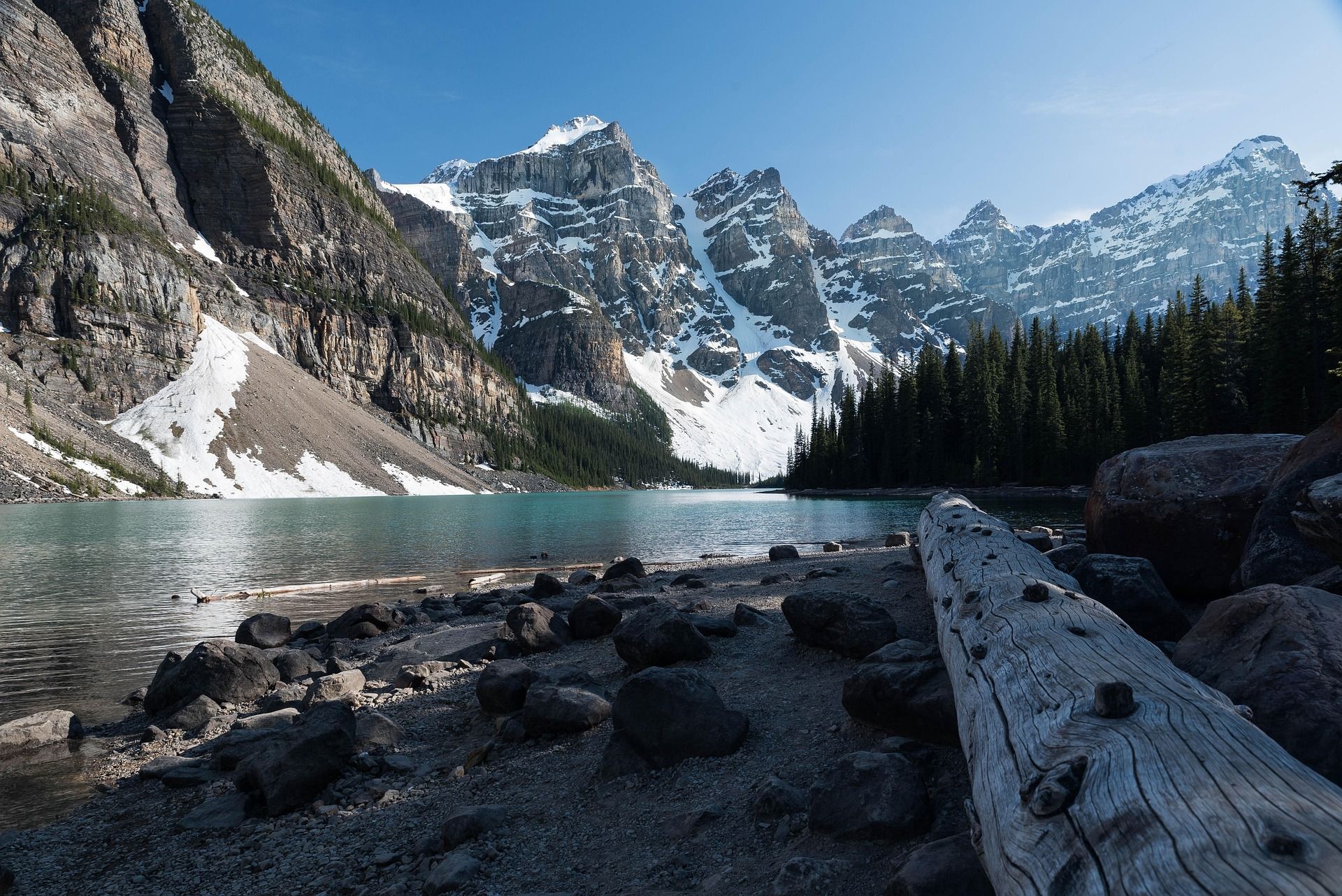 Alberta, Canada: home of the Free