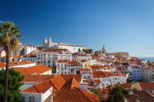 Top Places to visit in Europs in 2025: Lisbon Portugal Bike Tours