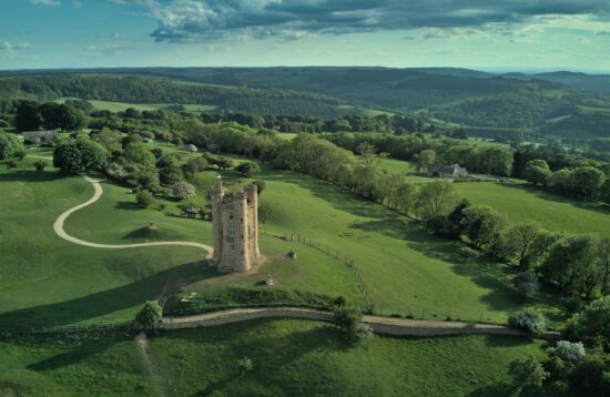 Cotswolds Self-Guided Hiking Tour