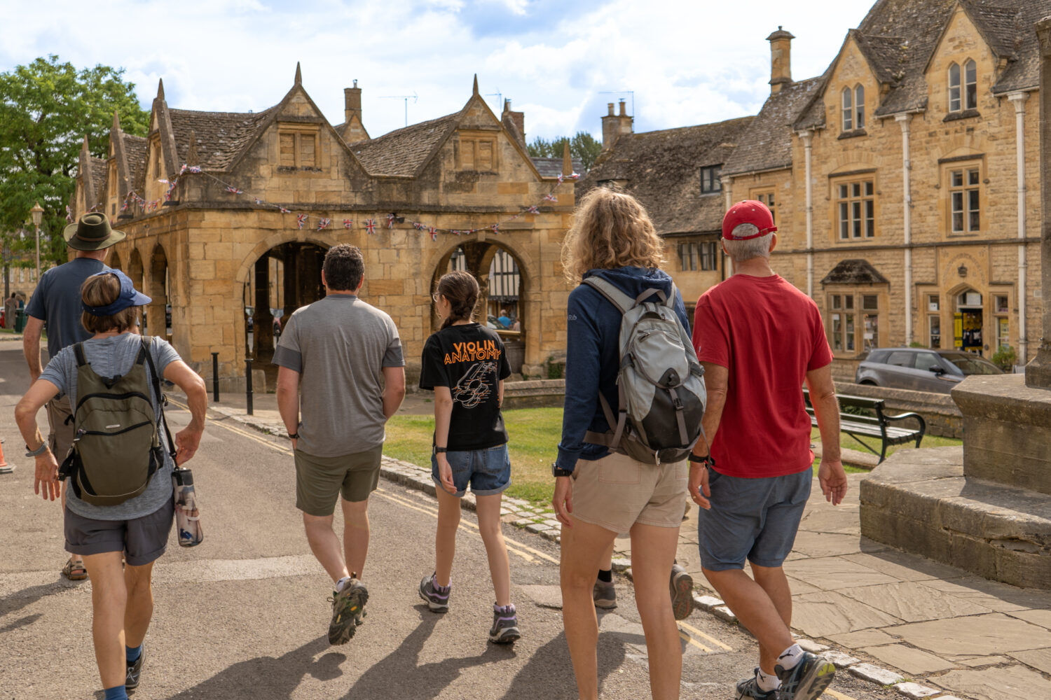 Cotswolds Self-Guided Hiking Tour